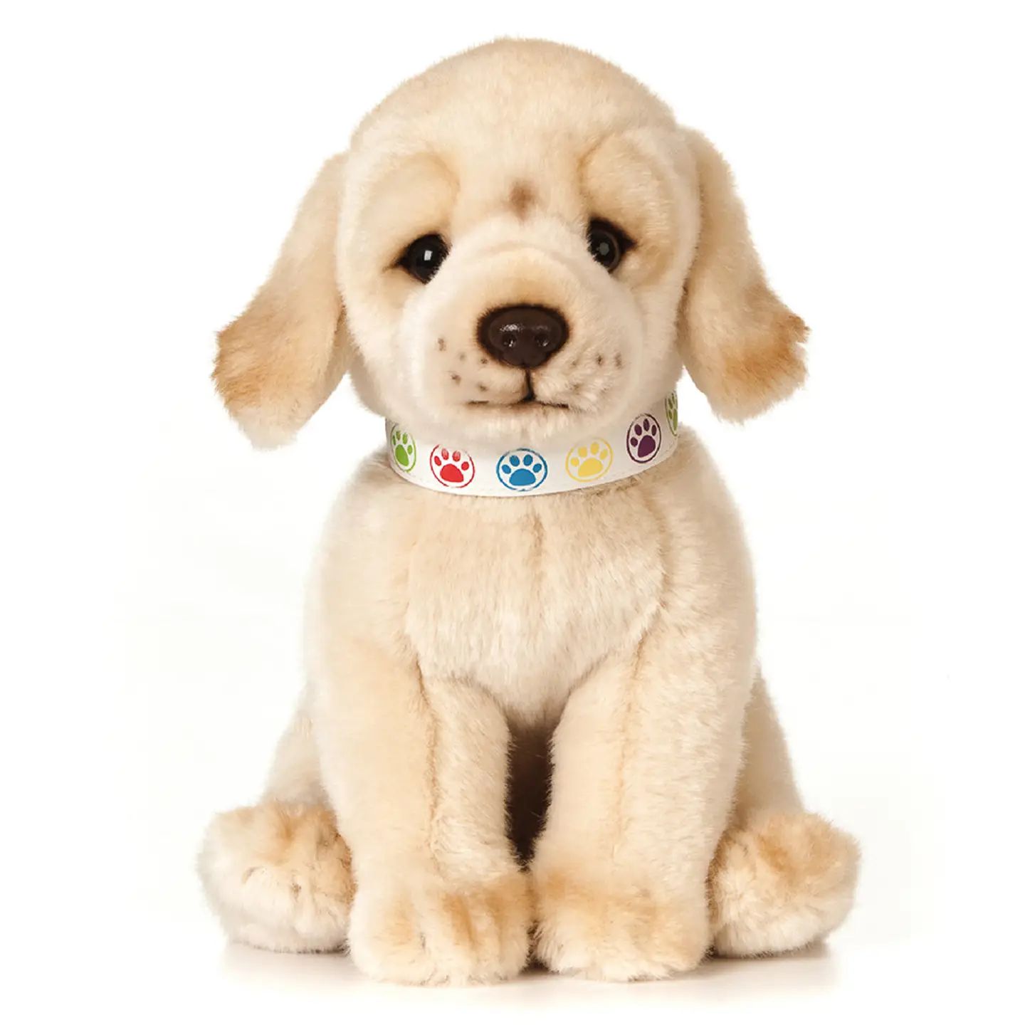Giant Golden Lab Plush Toy