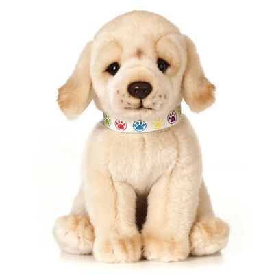 Giant Golden Lab Plush Toy