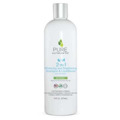 2-in-1 Whitening and Brightening Shampoo/Conditioner