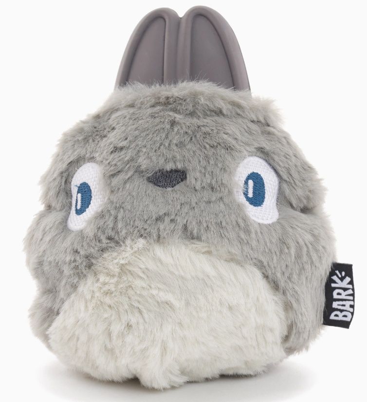 Bark Hare Raiser Rabbit Rubber Super Chewer Dog