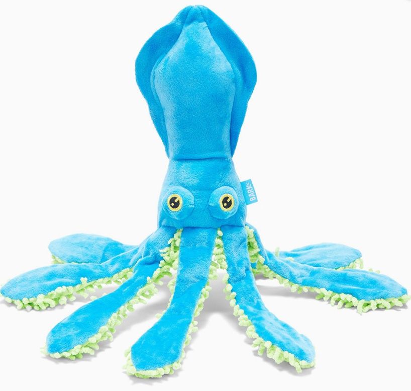 Shifty Sid the Squid