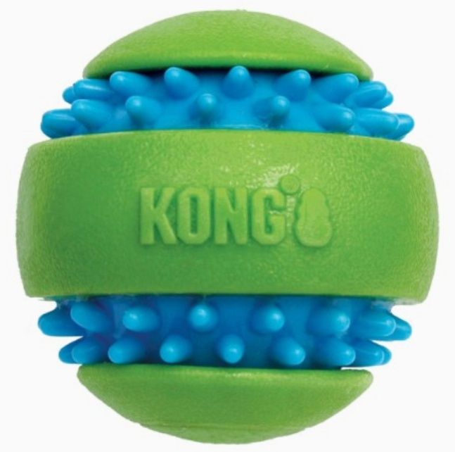 Kong Squeezz Goomz Ball Dog Chew Toy