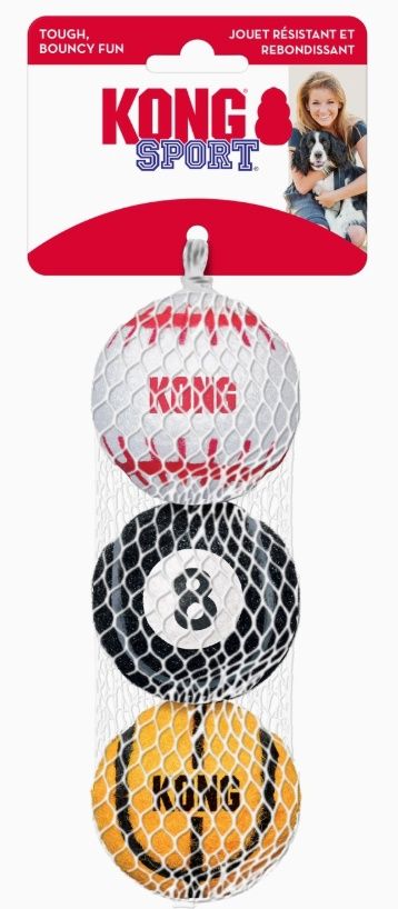 Kong Sport Balls Dog Fetch Toy