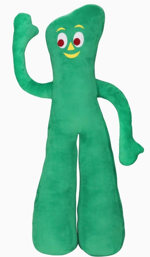 Multipet Gumby Dog Plush Toy