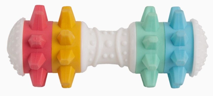 Shake It Off Dog Chew Toy