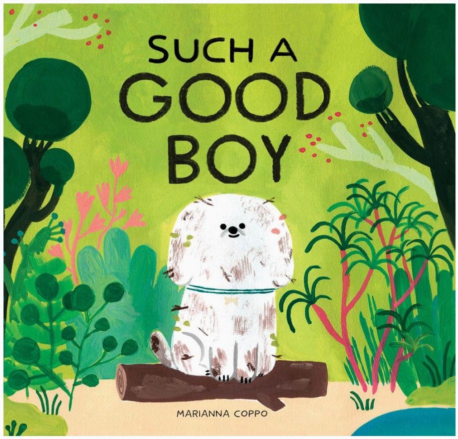 Such A Good Boy