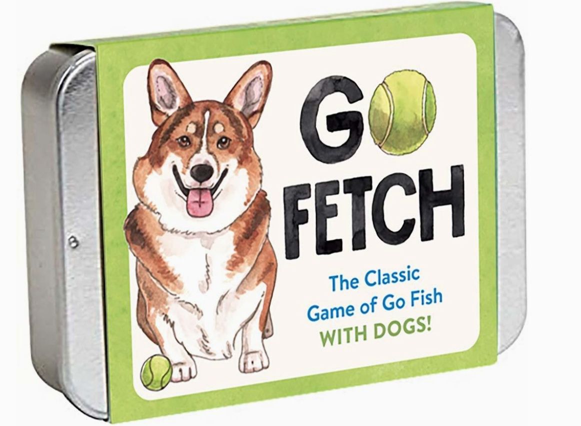 Go Fetch