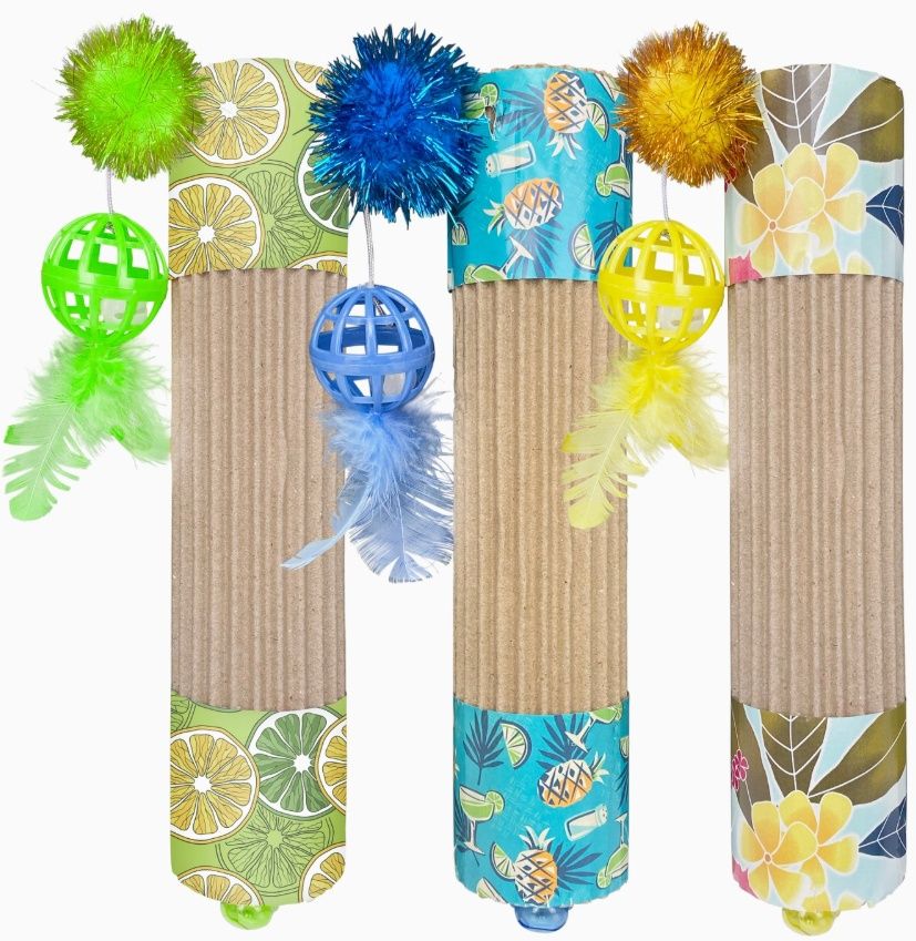 Margaritaville Cat Rollers