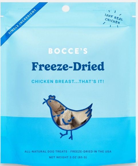 Freeze Dried Chicken Breast 3oz