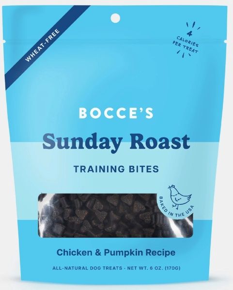 Bocce&#39;s Sunday Roast Training Bites