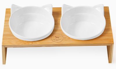 Oakwell Cat Dining Set