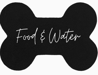 Benedict Pet Placemat - Contemporary Design