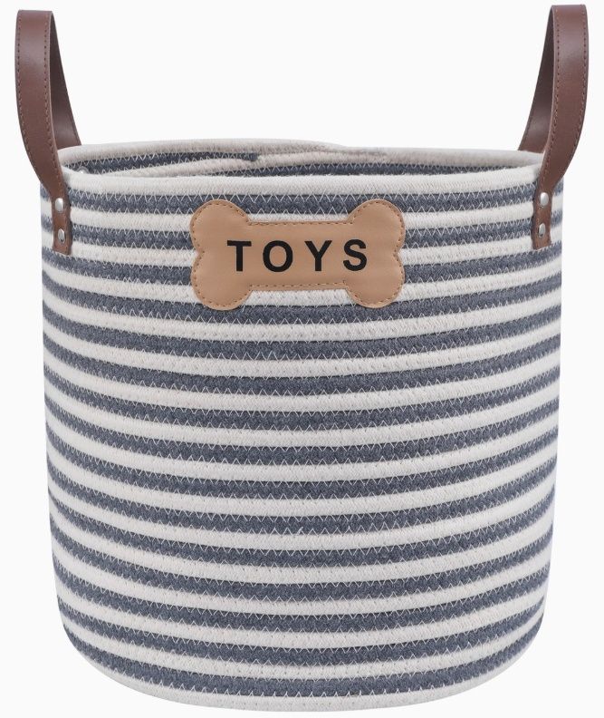 Sienna Toy Basket