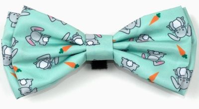 Bunnies Bow Tie