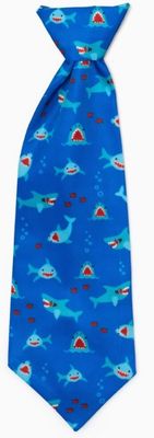 Chomp Neck Tie