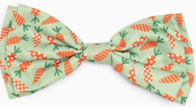 Crazy Carrots Bow Tie