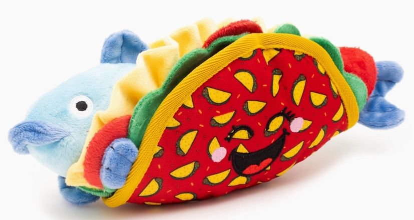 Fish Taco Toy