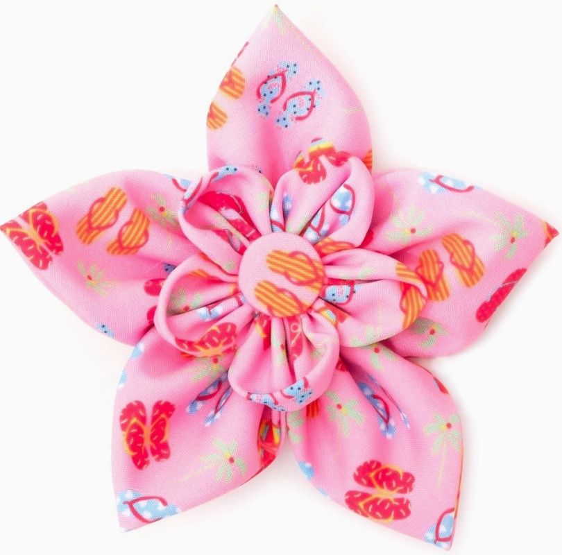 Flip Flops Flower