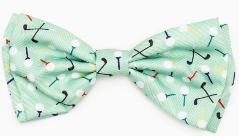 Golf Bow Tie