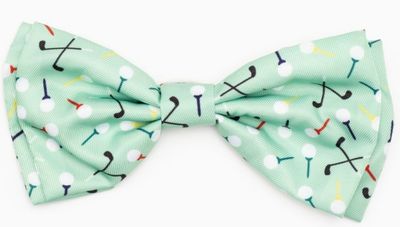 Golf Bow Tie