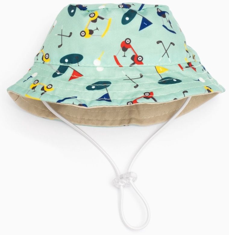 Golf Bucket Hat