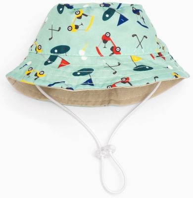 Golf Bucket Hat