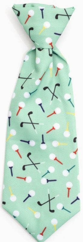 Golf Neck Tie