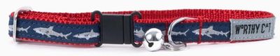 Jaws Cat Collar
