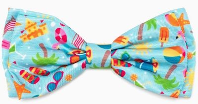 Life&#39;s A Beach Bow Tie