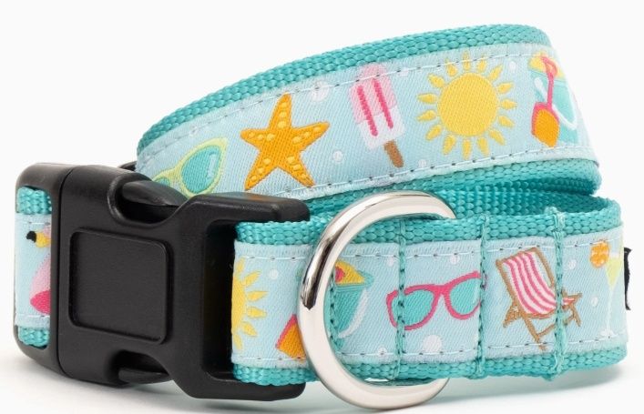 Life&#39;s A Beach Collar