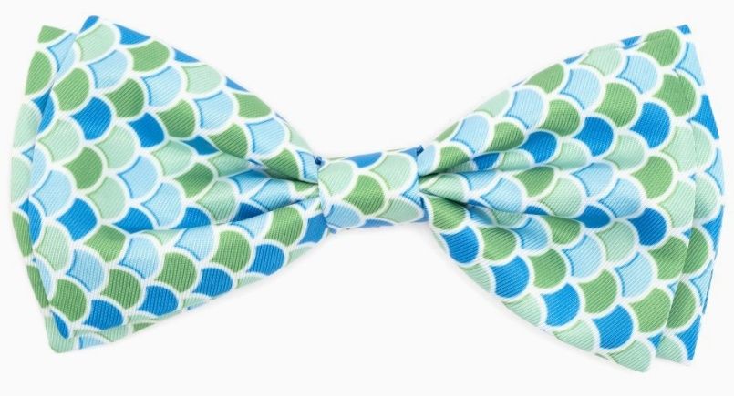 Mermaid Bow Tie