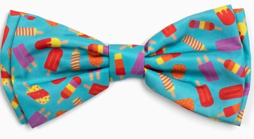 Popsicles Bow Tie