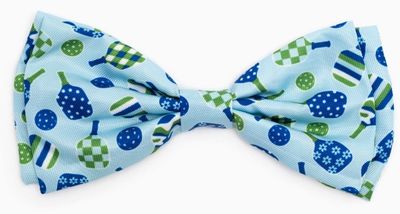 Pickleball Bow Tie