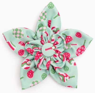 Pickleball Flower