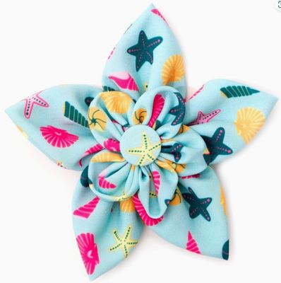 Seashells Flower