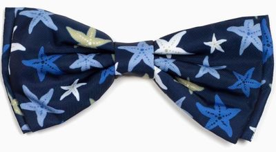Starfish Bow Tie