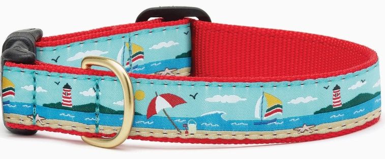 Coastal Dog Collar