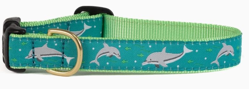 Dolphin Dog Collar