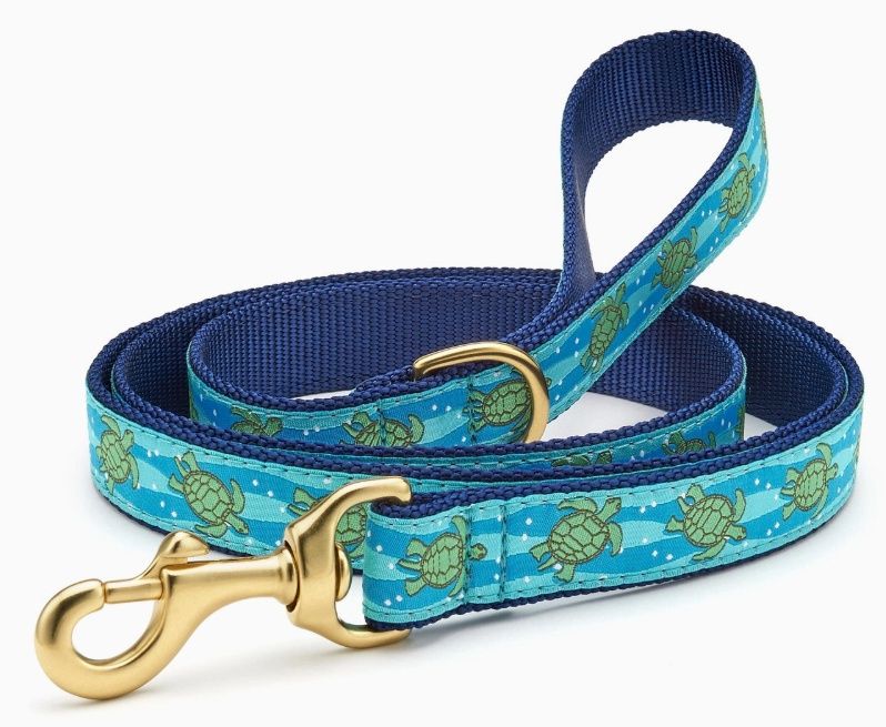 Sea Turtle Dog Leash
