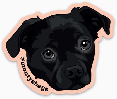 Penelope Sticker