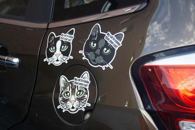 Stickers &amp; Magnets