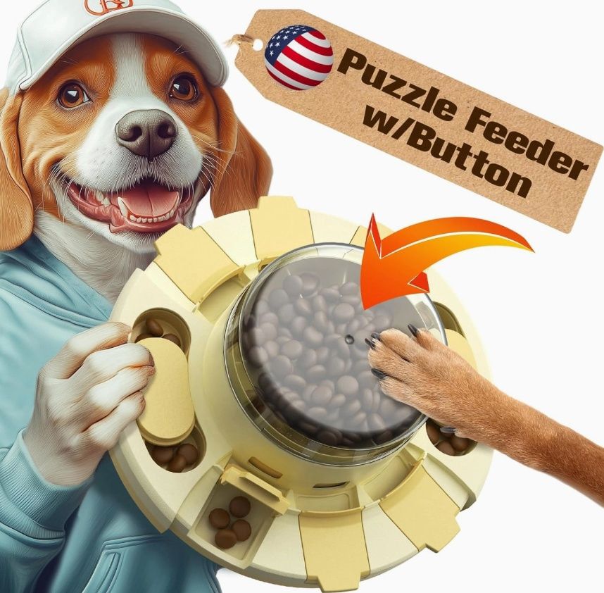 KADTC Diner Puzzle Toy Level 2 in 1