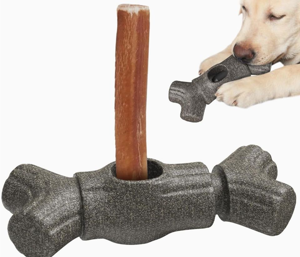 KADTC Dog Durable Bully Stick Holder