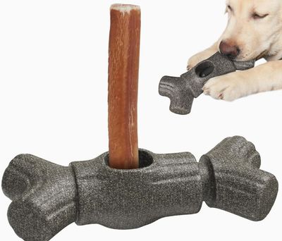 KADTC Dog Durable Bully Stick Holder