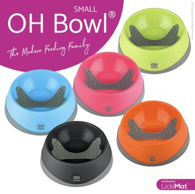 LickiMat OH Bowl