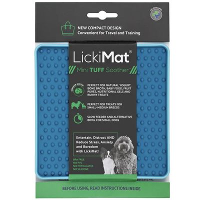LickiMat Mini Tuff Soother
