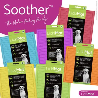 LickiMat Soother