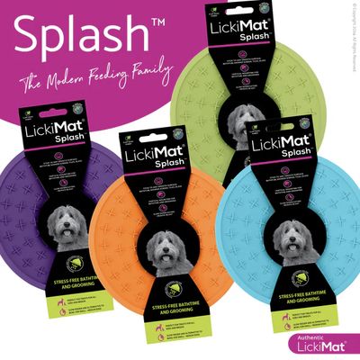 LickiMat Splash