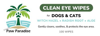 Eye Wipes