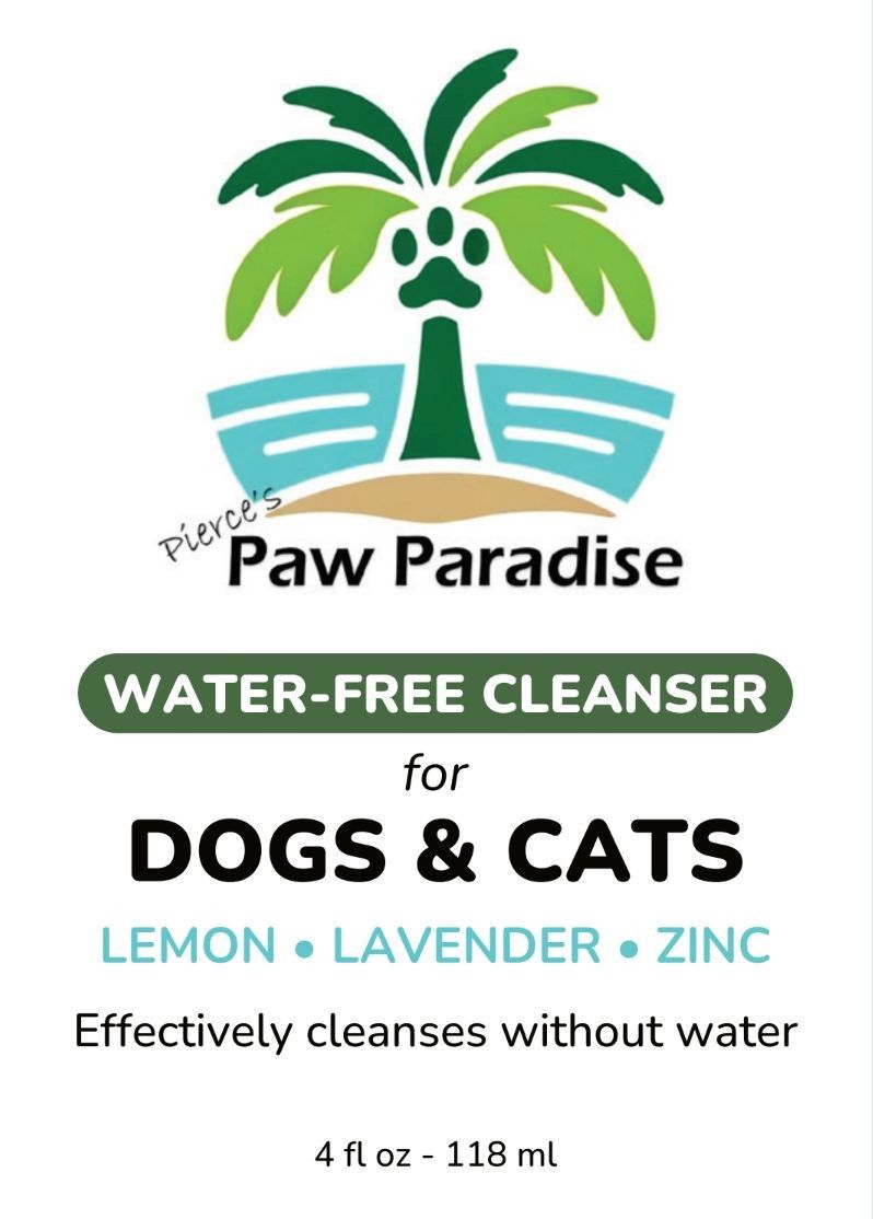 Waterless Shampoo